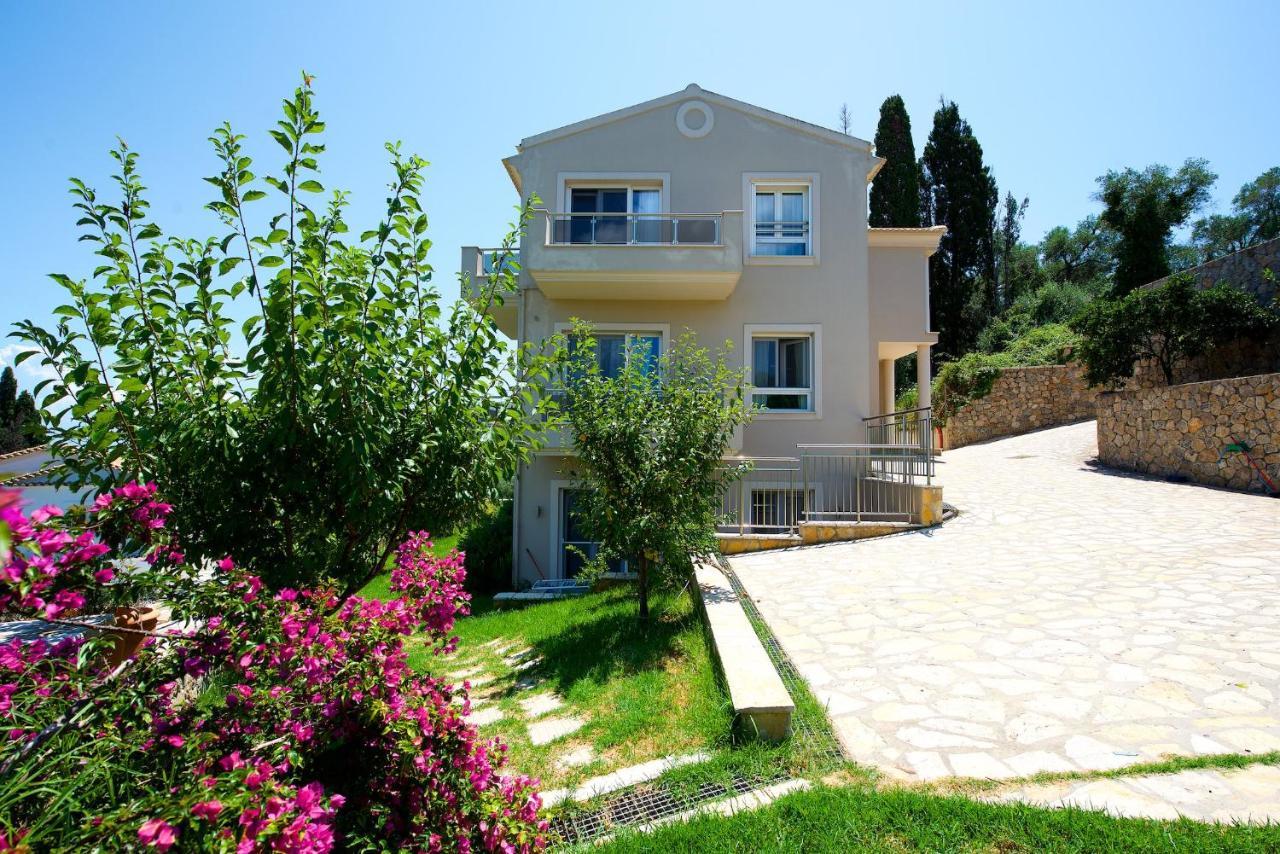 Fedra' House Apartment Evropouloi Ngoại thất bức ảnh